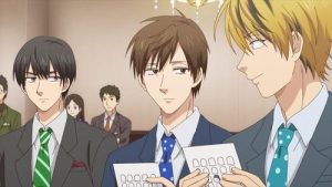 Uramichi Oniisan 1 Episodio 9