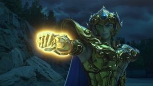 Os Cavaleiros do Zodíaco: Saint Seiya 1 Episodio 10