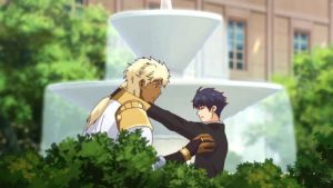 Kyojinzoku no Hanayome 1 Episodio 3