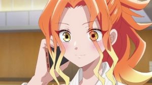 Mikadono Sanshimai wa Angai, Choroi Episódio 5