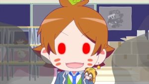 Urashimasakatasen no Nichijou 1 Episodio 8