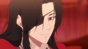 Heaven Official’s Blessing 2 Episodio 3