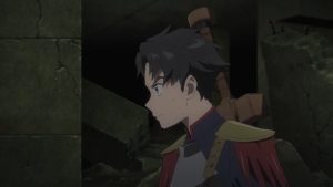 Magatsu Wahrheit: Zuerst 1 Episodio 12