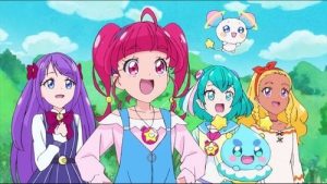 Star☆Twinkle Precure 1 Episodio 7