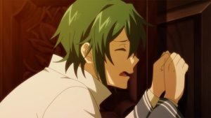 Seijo no Maryoku wa Bannou Desu 2 Episodio 5