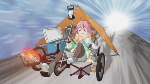 Room Camp 1 Episodio 3