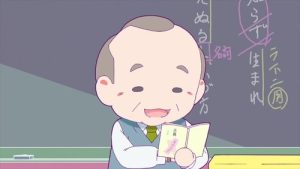 Urashimasakatasen no Nichijou 1 Episodio 6