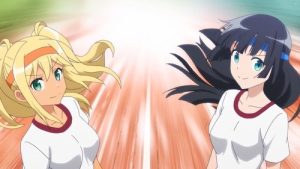 Dumbbell Nan Kilo Moteru? 1 Episodio 5