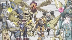 Digimon Adventure: 1 Episodio 66