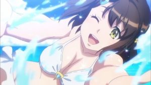 Kandagawa Jet Girls 1 Episodio 12