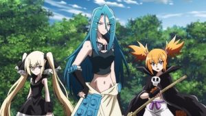 Shaman King 1 Episodio 43