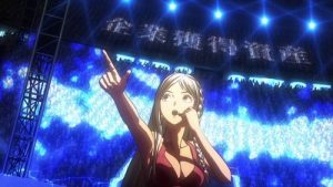 Kengan Ashura 1 Episodio 21