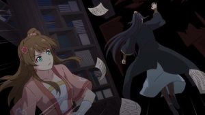 Xie Wang Zhui Qi 1 Episodio 8