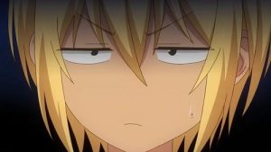 Kuro Gal ni Natta kara Shinyuu to shitemita. 1 Episodio 4