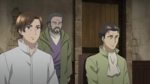 Hachi-nan tte, Sore wa Nai deshou! 1 Episodio 10