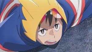 Vigilante: Boku no Hero Academia Illegals 1 Episodio 13