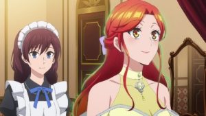 Zutaboro Reijou wa Ane no Moto Episódio 3