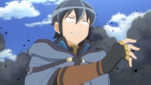 Tsuki ga Michibiku Isekai Douchuu 2 Episodio 5
