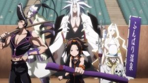 Shaman King 1 Episodio 22