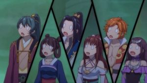 Xie Wang Zhui Qi 3 Episodio 6
