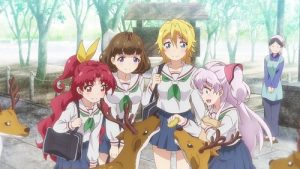 Watashi Nouryoku wa Heikinchi de tte Itta yo ne! 1 Episodio 6