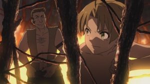 Mushoku Tensei: Isekai Ittara Honki Dasu 1 Episodio 14