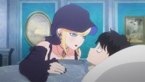 Shinigami Bocchan to Kuro Maid 3 Episodio 12