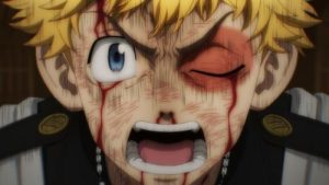 Tokyo Revengers 2 Episodio 8