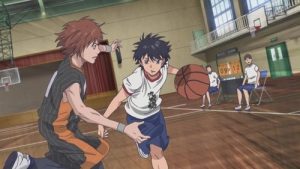 Ahiru no Sora 1 Episodio 4