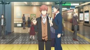 Given 1 Episodio 8