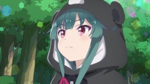 Kuma Kuma Kuma Bear 2 Episodio 3