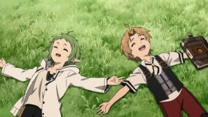 Mushoku Tensei: Isekai Ittara Honki Dasu 1 Episodio 3
