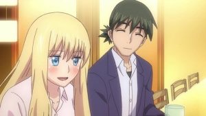 Nobunaga-sensei no Osanazuma 1 Episodio 8