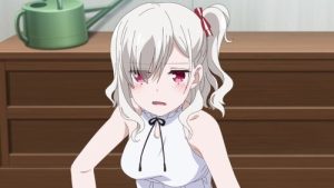 Senyoku no Sigrdrifa 1 Episodio 2