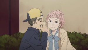 Fugou Keiji: Balance:Unlimited 1 Episodio 5