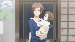 A3! Season Spring & Summer 1 Episodio 2