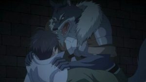 Kyojinzoku no Hanayome 1 Episodio 7