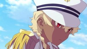 SSSS.Dynazenon 1 Episodio 8