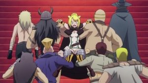 Do You Love Your Mom and Her Two-Hit Multi-Target Attacks? 1 Episodio 9