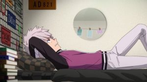 Kemono Jihen 1 Episodio 2