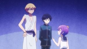 Kai Byoui Ramune 1 Episodio 3