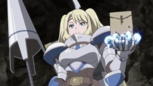 Shachou, Battle no Jikan Desu! 1 Episodio 3