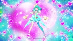 Star☆Twinkle Precure 1 Episodio 2