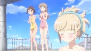 Strike Witches 2 Episodio 11