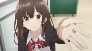 Hige wo Soru. Soshite Joshikousei wo Hirou. 1 Episodio 2