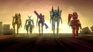 gen:LOCK 2 Episodio 1