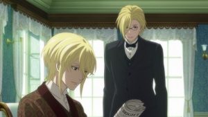 Yuukoku no Moriarty 1 Episodio 1