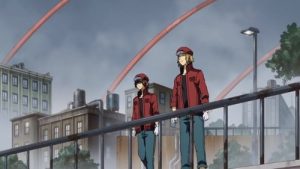 Hataraku Saibou Black 1 Episodio 10