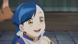 Ascendance of a Bookworm 1 Episodio 2