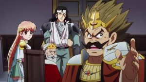 Dragon Quest: The Adventure of Dai 1 Episodio 39